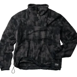 Summit Grid Big Grid 1/2-Zip Pullover - Men's