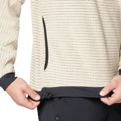 Summit Grid Big Grid 1/2-Zip Pullover - Men's