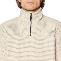 Summit Grid Big Grid 1/2-Zip Pullover - Men's