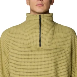 Summit Grid Big Grid 1/2-Zip Pullover - Men's
