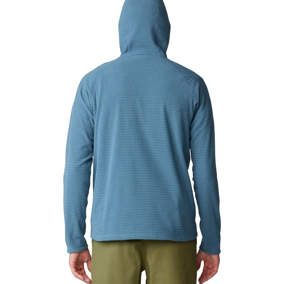 Summit Grid Hoodie - Men's