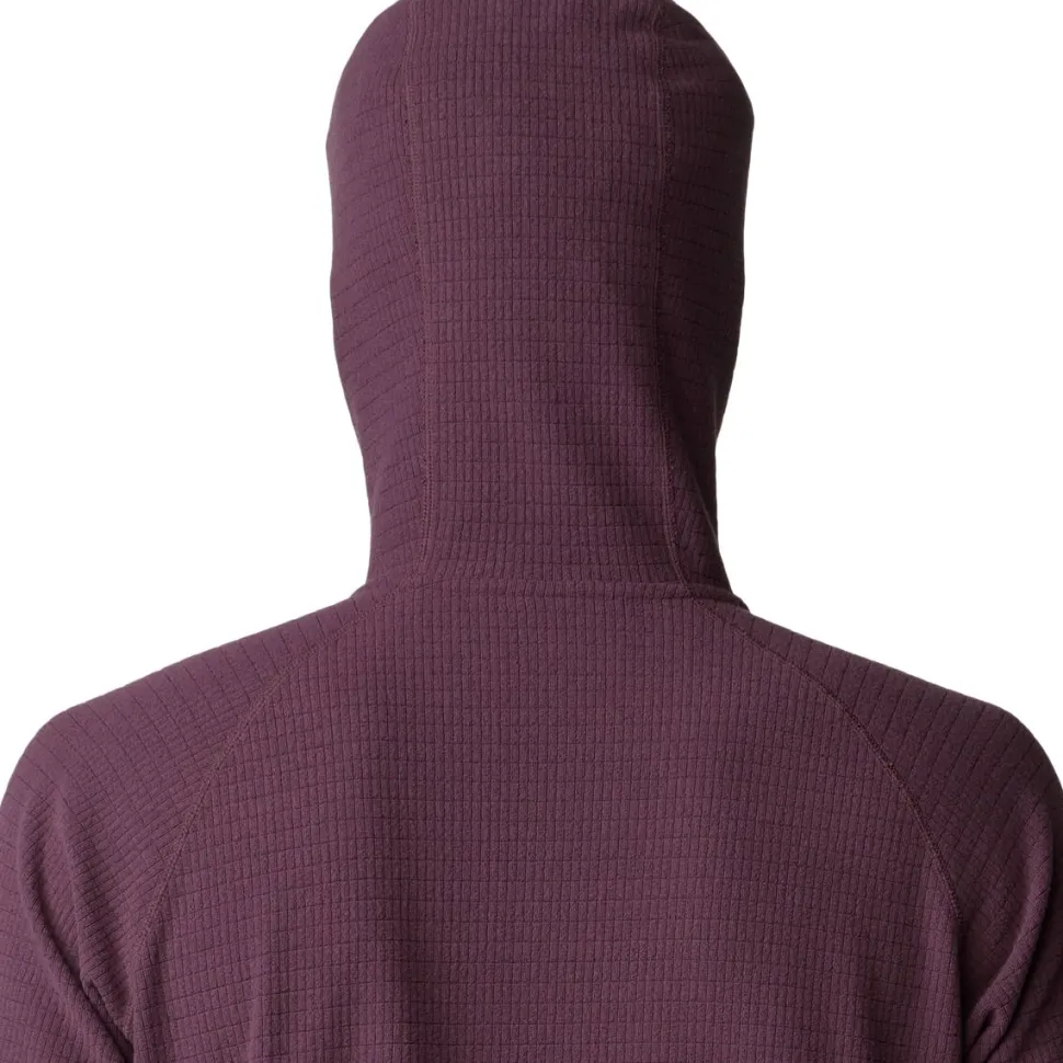 Summit Grid Hoodie - Men's