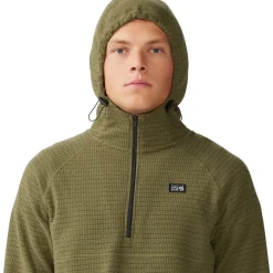 Summit Grid Hoodie - Men's