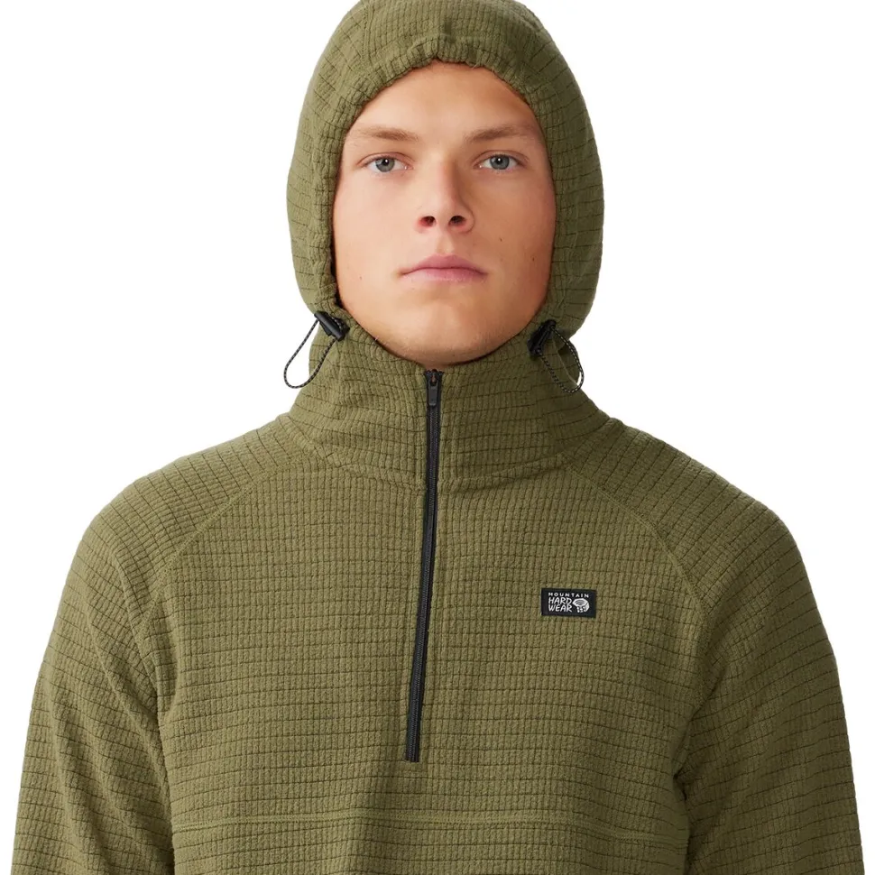 Summit Grid Hoodie - Men's