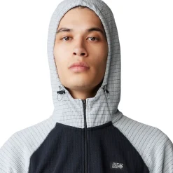 Summit Grid Hoodie - Men's