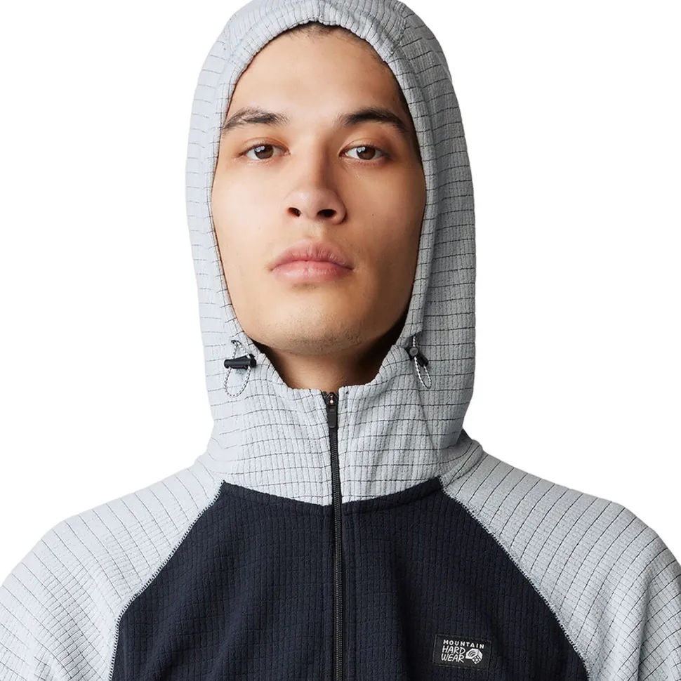 Summit Grid Hoodie - Men's