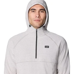 Summit Grid Hoodie - Men's
