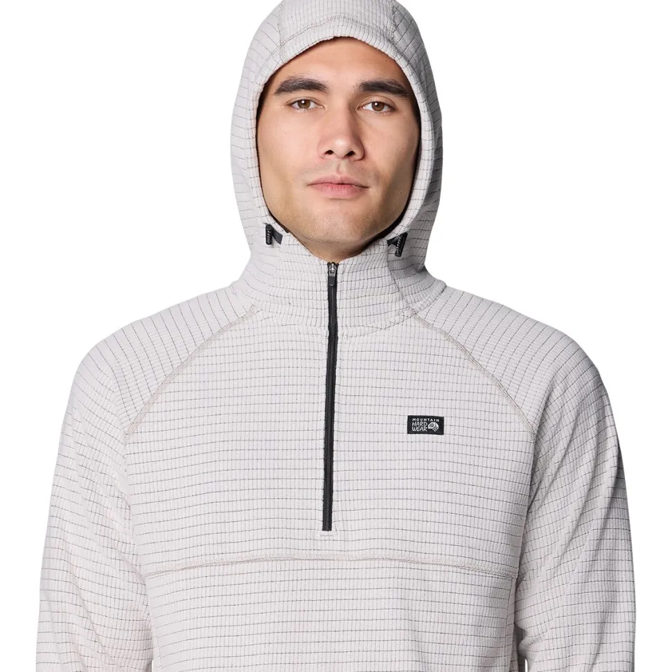 Summit Grid Hoodie - Men's
