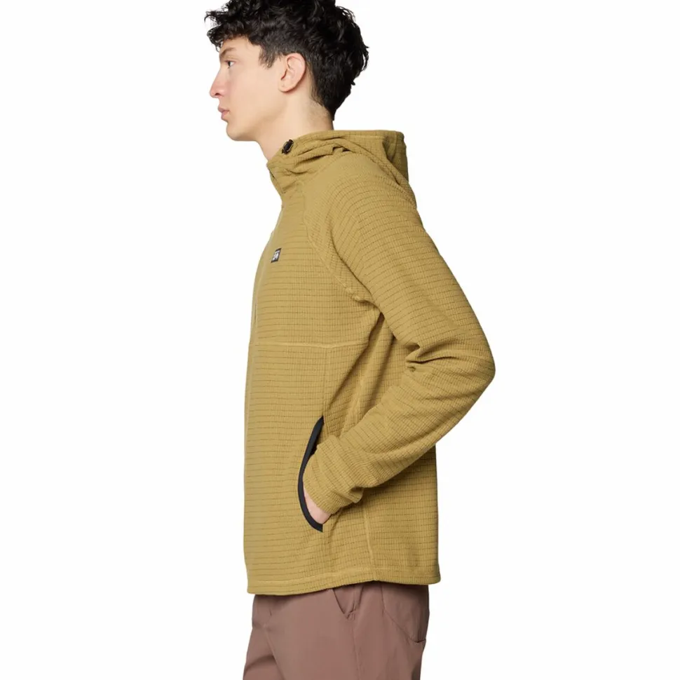 Summit Grid Hoodie - Men's