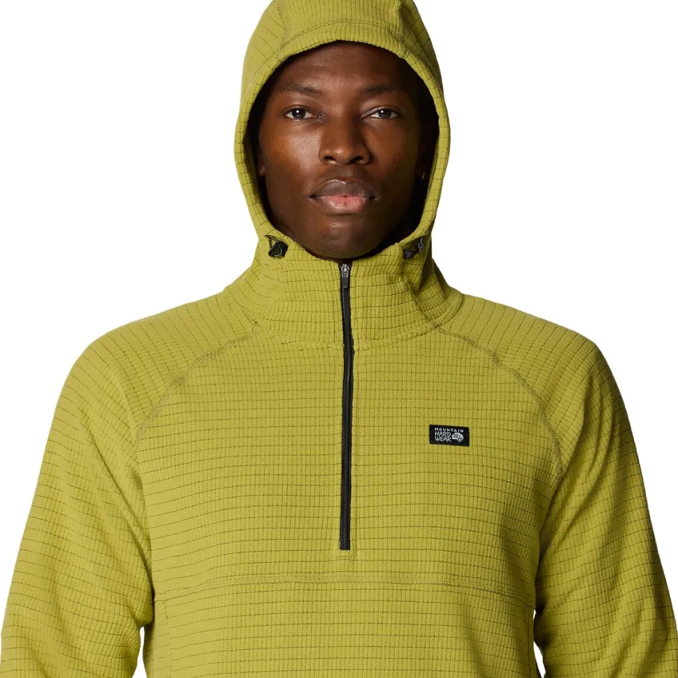 Summit Grid Hoodie - Men's