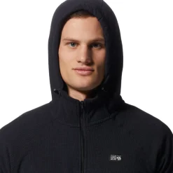Summit Grid Hoodie - Men's