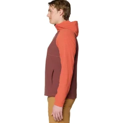 Summit Grid Hoodie - Men's