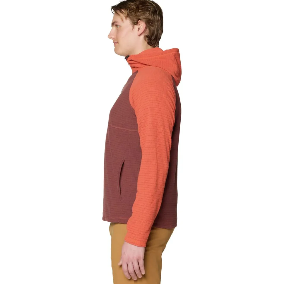 Summit Grid Hoodie - Men's