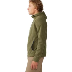 Summit Grid Hoodie - Men's