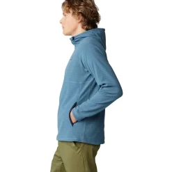 Summit Grid Hoodie - Men's
