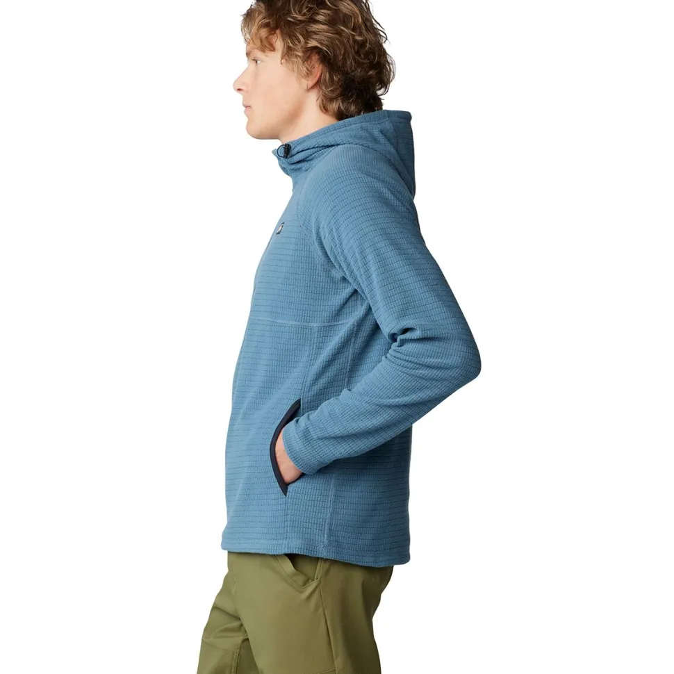 Summit Grid Hoodie - Men's