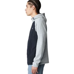 Summit Grid Hoodie - Men's