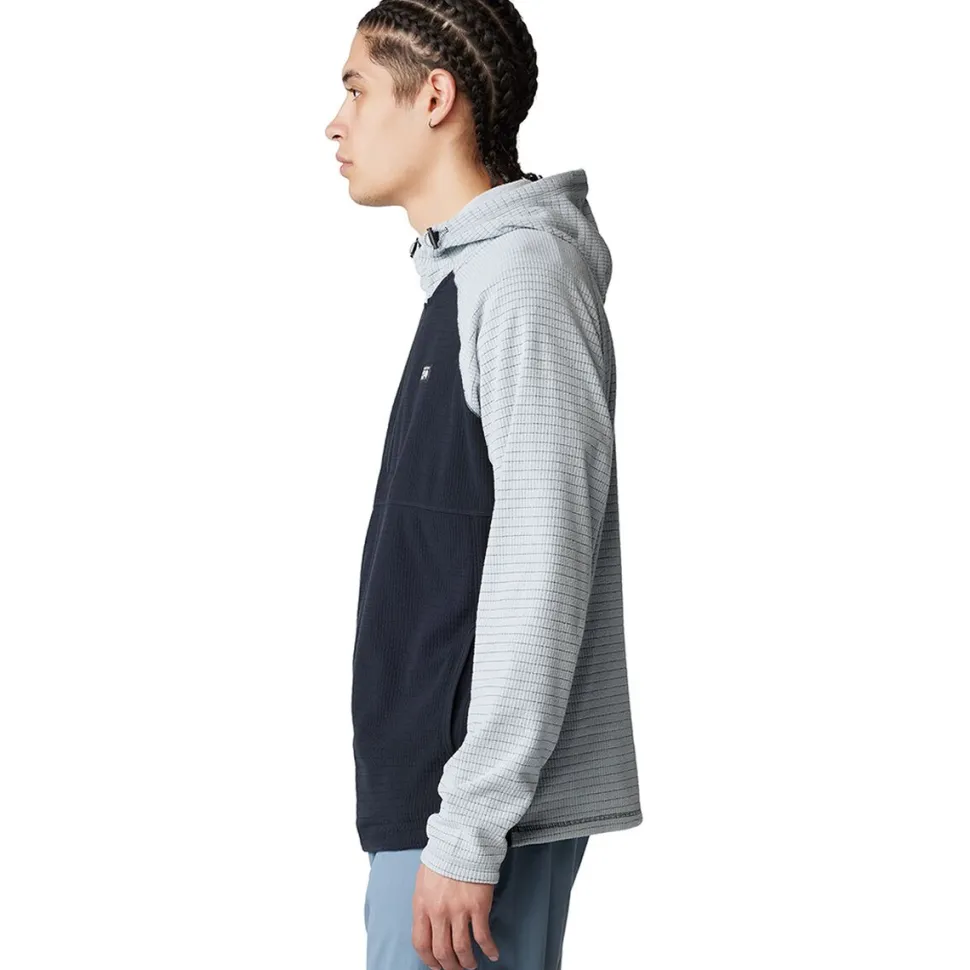 Summit Grid Hoodie - Men's