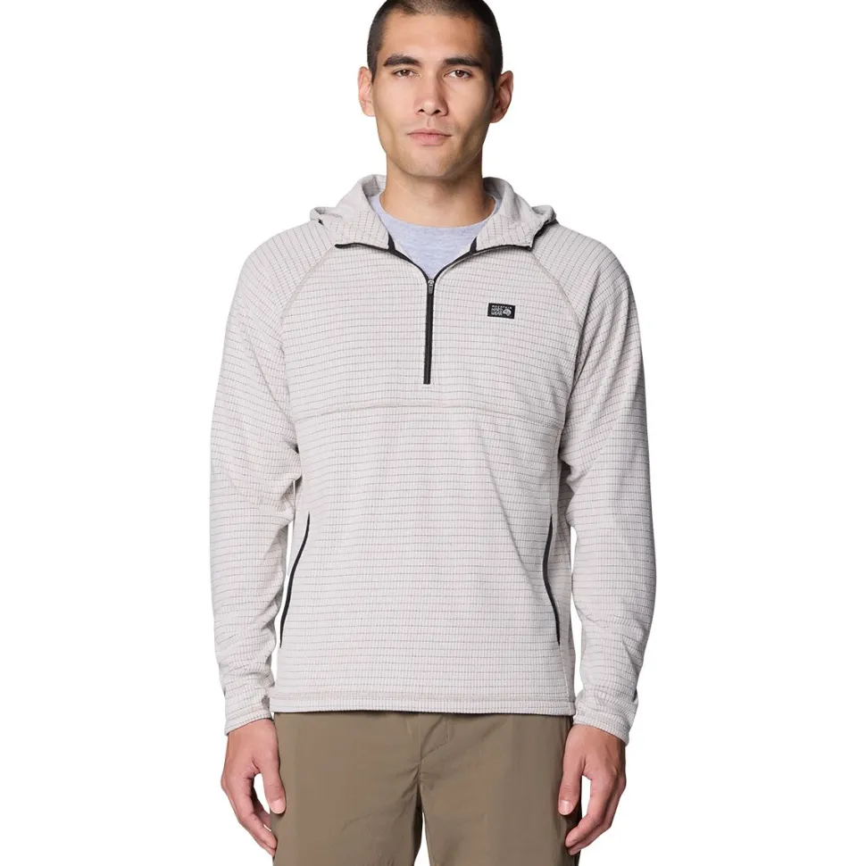 Summit Grid Hoodie - Men's