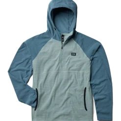 Summit Grid Hoodie - Men's