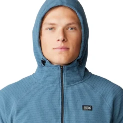 Summit Grid Hoodie - Men's
