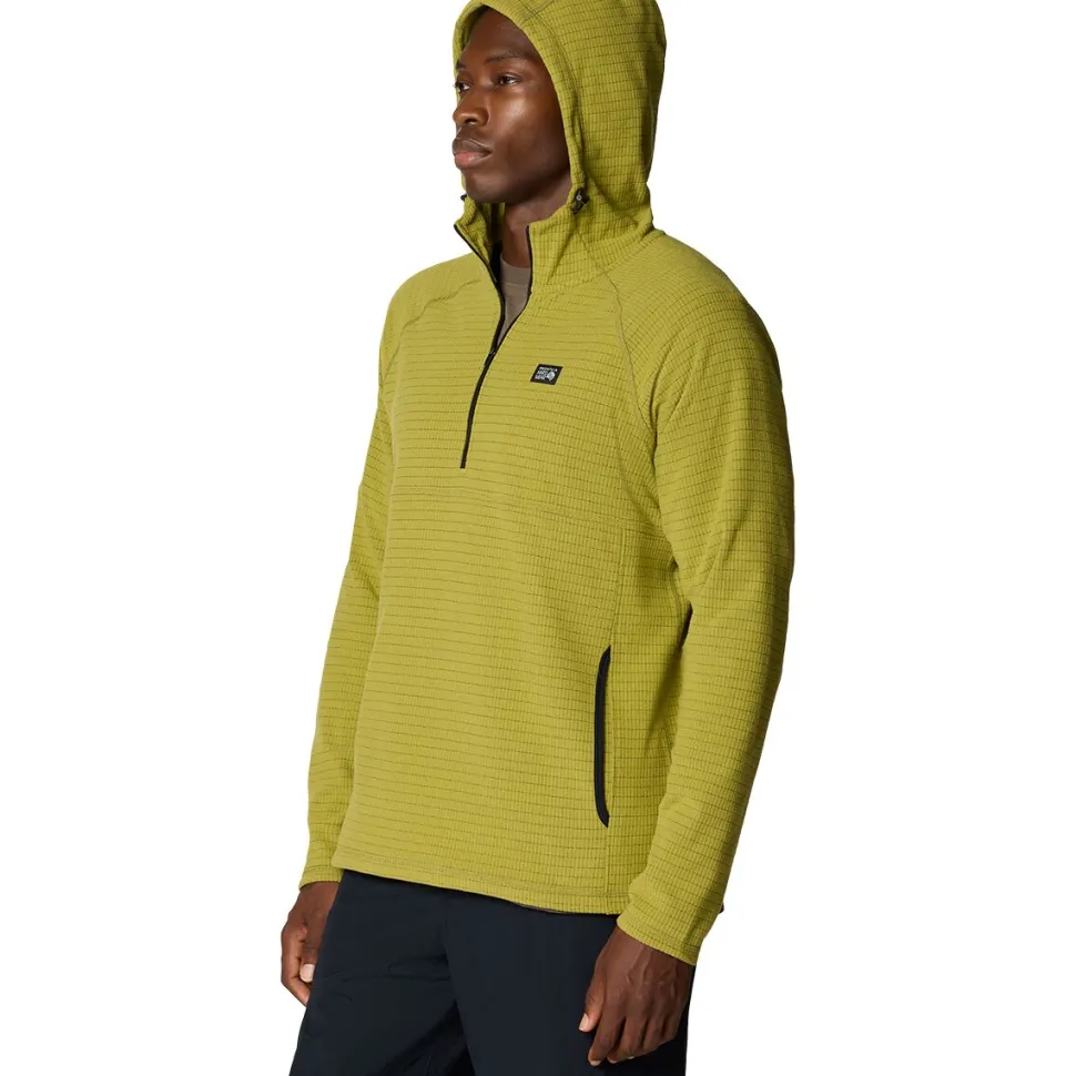 Summit Grid Hoodie - Men's