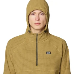 Summit Grid Hoodie - Men's