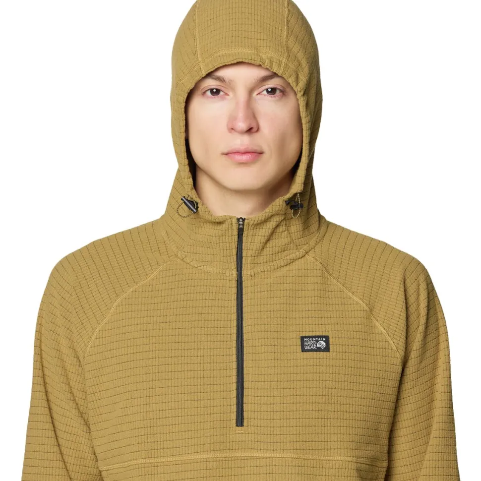 Summit Grid Hoodie - Men's
