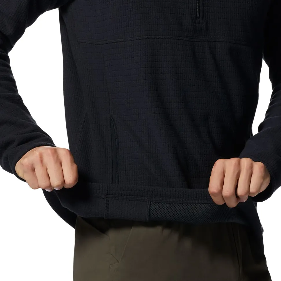 Summit Grid Hoodie - Men's