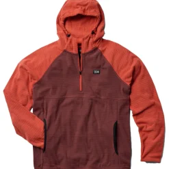 Summit Grid Hoodie - Men's