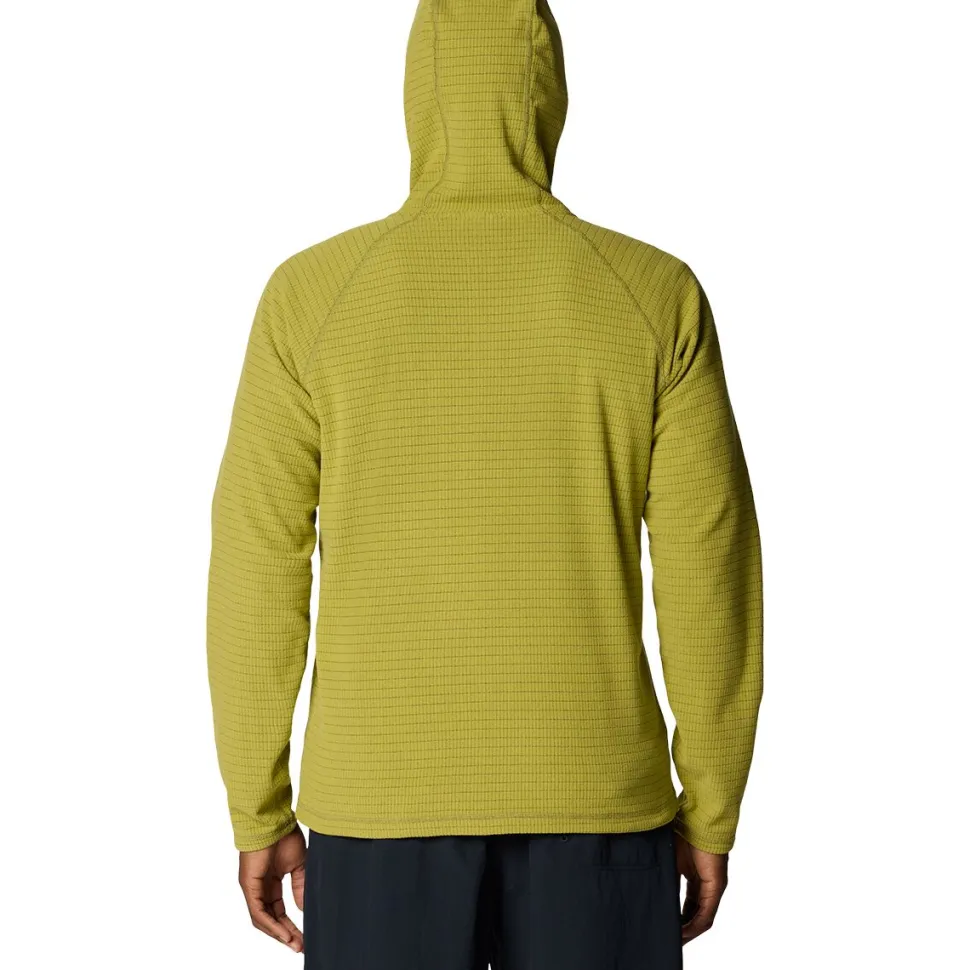 Summit Grid Hoodie - Men's