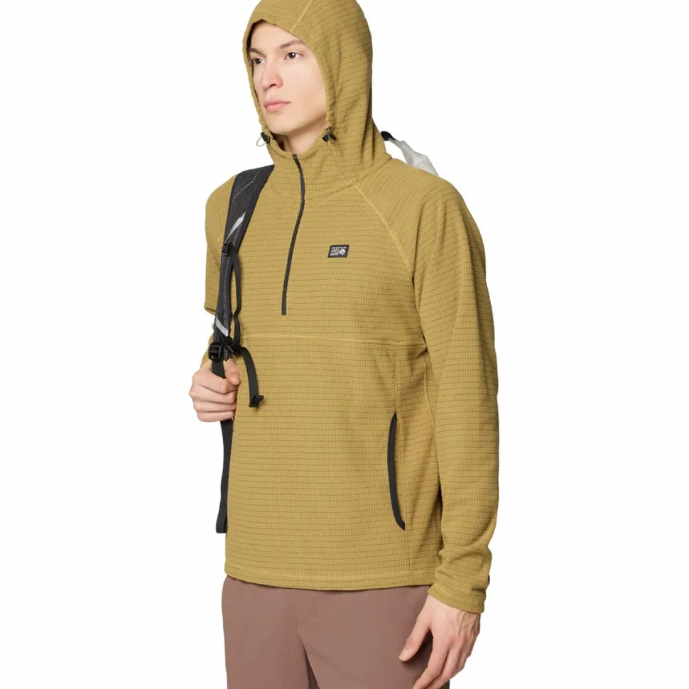 Summit Grid Hoodie - Men's