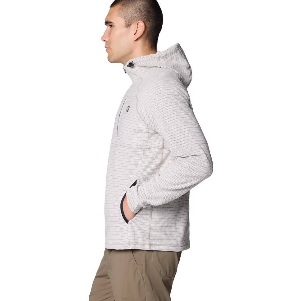 Summit Grid Hoodie - Men's