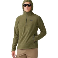 Summit Grid Hoodie - Men's