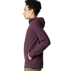 Summit Grid Hoodie - Men's