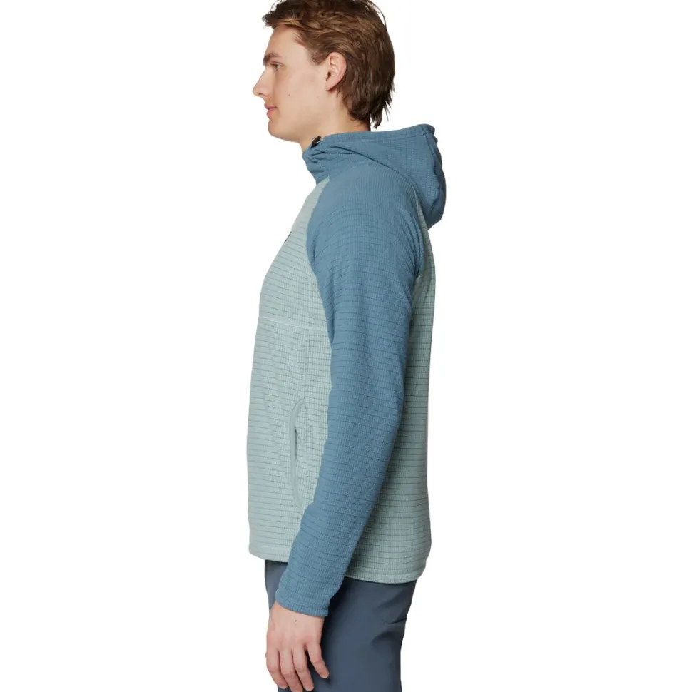 Summit Grid Hoodie - Men's