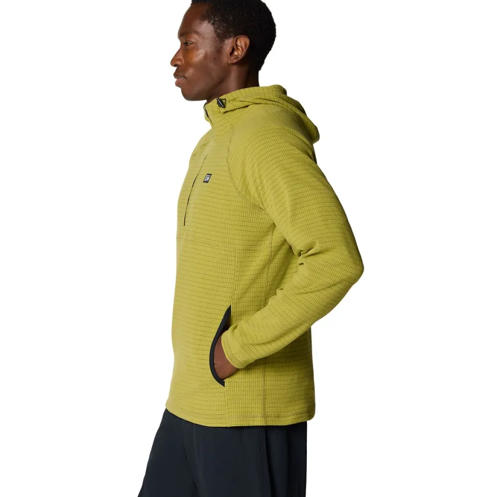Summit Grid Hoodie - Men's