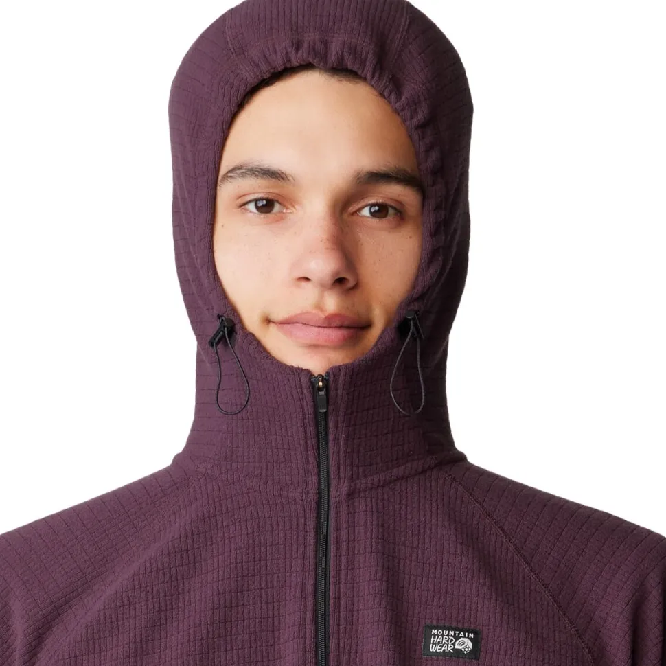 Summit Grid Hoodie - Men's