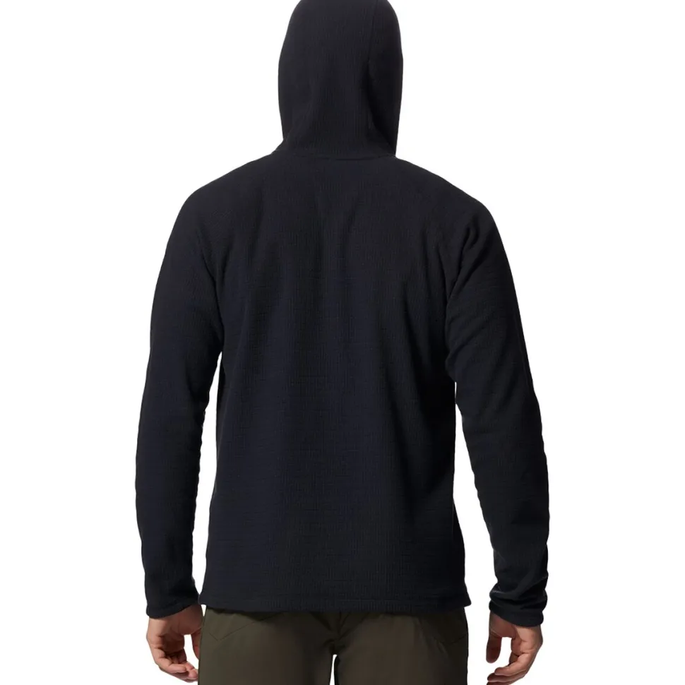 Summit Grid Hoodie - Men's