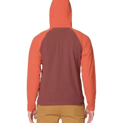Summit Grid Hoodie - Men's
