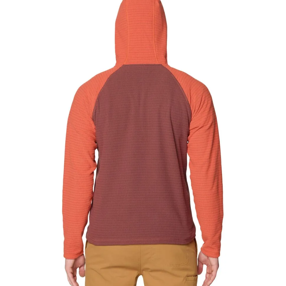 Summit Grid Hoodie - Men's