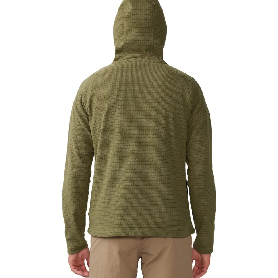 Summit Grid Hoodie - Men's