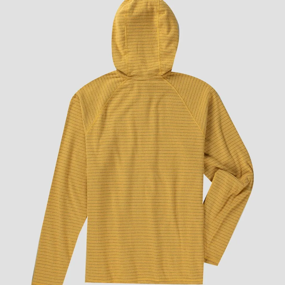 Summit Grid Hoodie - Men's