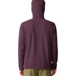 Summit Grid Hoodie - Men's