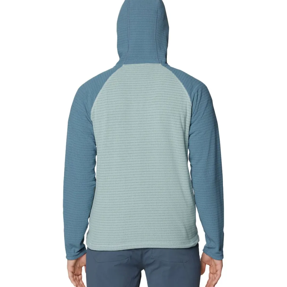 Summit Grid Hoodie - Men's