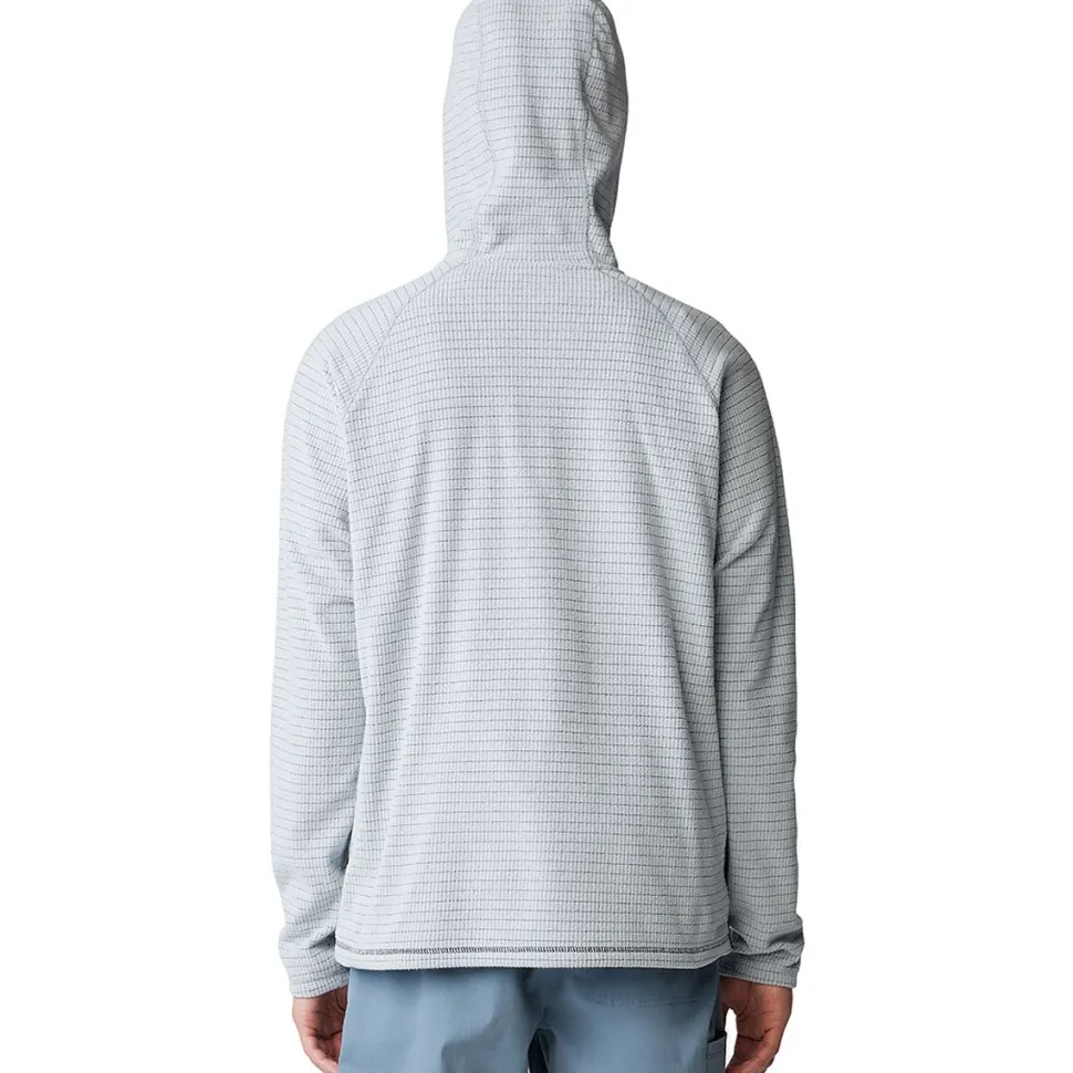 Summit Grid Hoodie - Men's