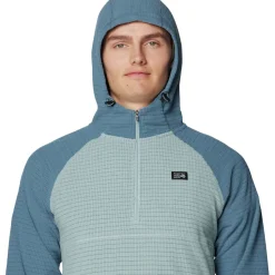 Summit Grid Hoodie - Men's