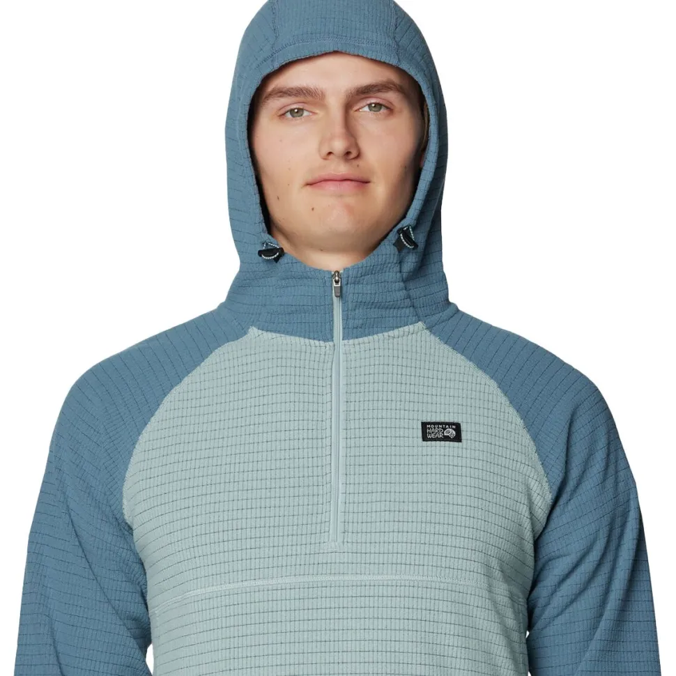 Summit Grid Hoodie - Men's