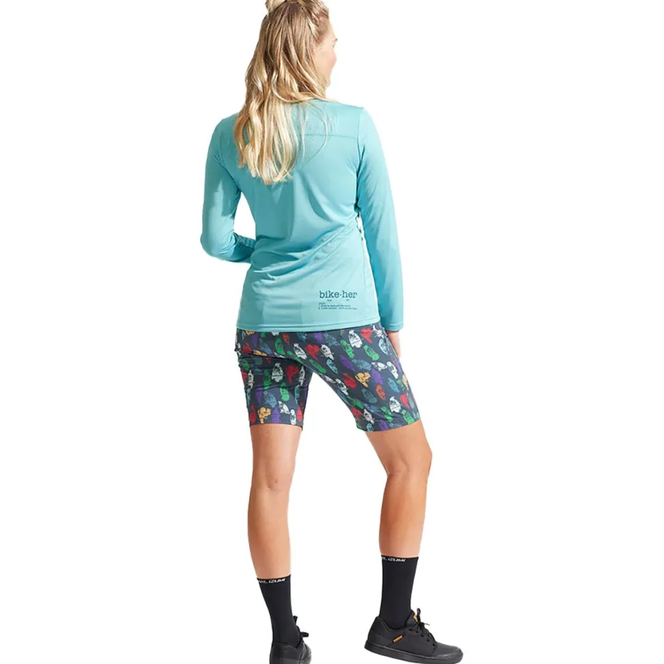 Summit Short + Liner - Women's