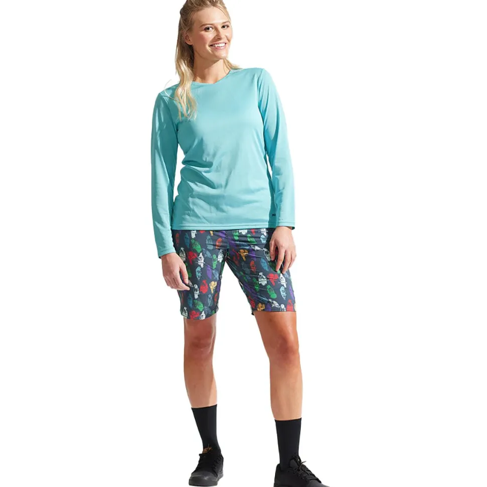 Summit Short + Liner - Women's